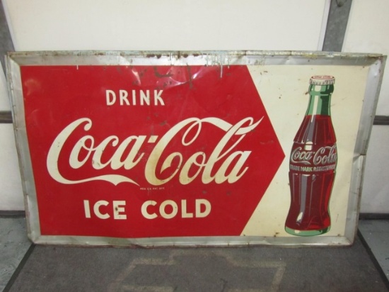 Drink Coca Cola SST 33X57, 1950