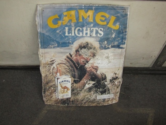 Camel Light SST 18X22