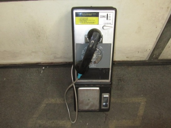 Old Telephone 21X6X7