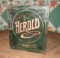 The Herold smoked sardine tin w/ good graphics