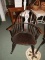 Bent wood rocking chair, 33