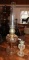 Aladdin electrified oil lamp and other