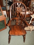 Arm chair, 46