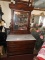 Seller states 1870's era Victorian dresser, walnut