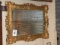 Framed wall mirror, 30