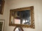 Ornate framed mirror 28