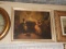 4 pieces - 2 Greek framed prints 34