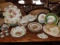 16 pcs German & English style bowls, plates, more