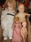 4 dolls - Gerber baby Gerber Products 1972, Jerri