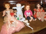 10 dolls