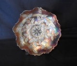 Marigold Carnival bowl, 9