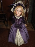 Made in Germany Armand Marseille doll #390