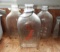 3 - 1 gal. milk jars