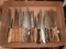Collectible kitchen knives