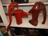 2 pitcher pumps