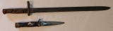 Dagger & bayonet