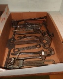 Group of collectible & unusual wrenches