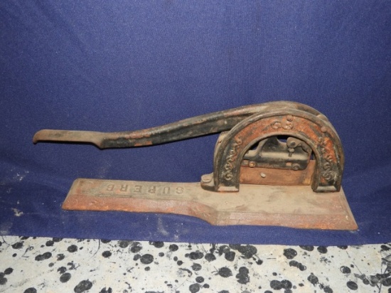Tobacco cutter