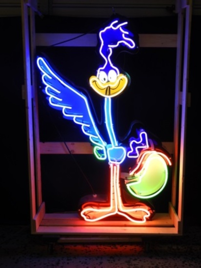 Roadrunner neon, new