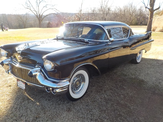 1957 Cadillac Retro Rod Coupe