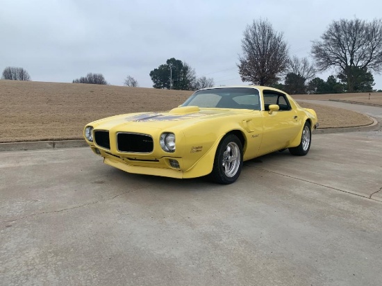 1970 Pontiac Firebird