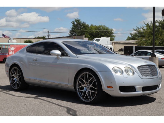 2004 Bentley