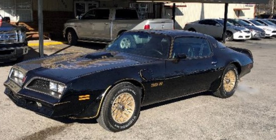 1978 Pontiac Trans Am