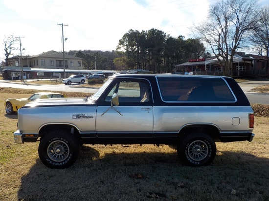 1986 Dodge Ram