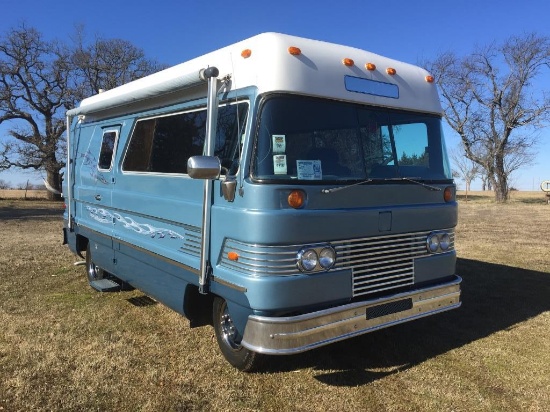1970 Dodge Starcraft