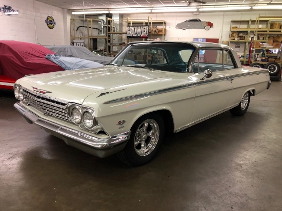 1962 Chevy Impala