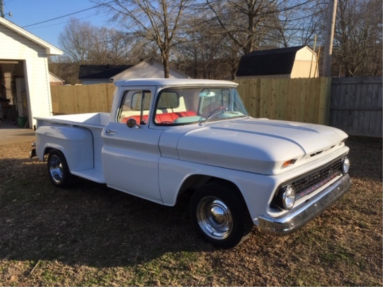 1963 Chevy Pick-up