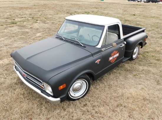 1970 Chevy Stepside