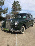 1958 Mercedes 190