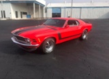 1970 Mustang Boss  NO RESERVE