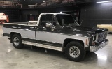 1973 Chevy 3/4 long bed  NO RESERVE