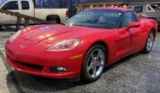 2008 Chevy Corvette