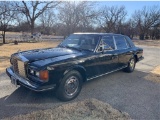 1984 Rolls Royce Silver Spur