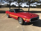 1970 Shelby GT500 Convertible   NO RESERVE