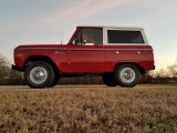 1974 Ford Bronco