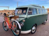 1965 Volkswagon Camper Bus