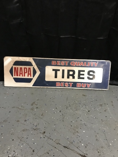 Napa Tires DST, 35 1/2"x10"