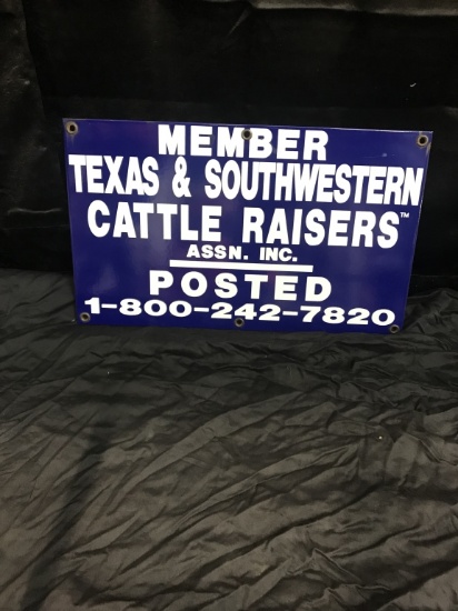 Member Texas & Southwestern Cattle Raisers