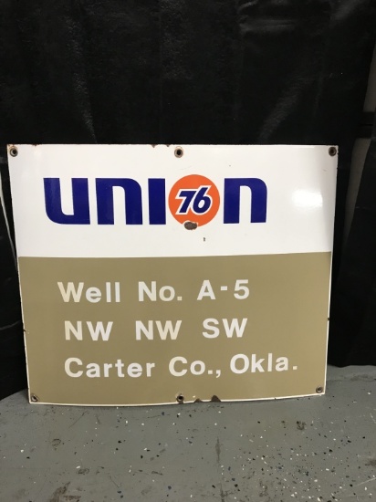 Union 76 SSP 24"x20"
