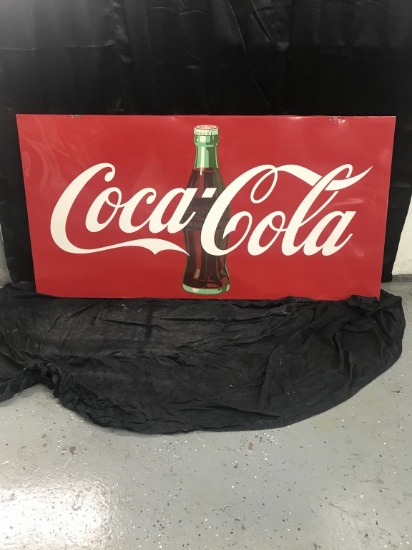 Coca-Cola SST  64"x32" 1953