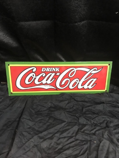 Coca-Cola  SSP 18"x6"