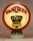 Kanotex Ethyl EGC logo, orange ripple Gill body