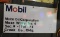 Mobil lease sign, Creek County, SSP, 24