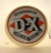 Diamond DX lubricating motor fuel, 13 5/8”