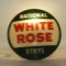 National White Rose Ethel, 13” , single lens