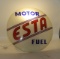 Esta motor fuel, 13 3/8” for Gill body, single len